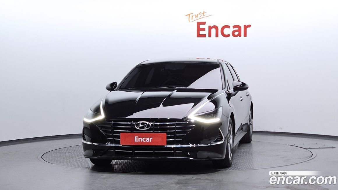 Hyundai Sonata 2020