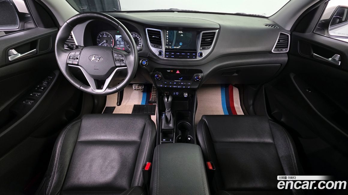 Hyundai Tucson 2018