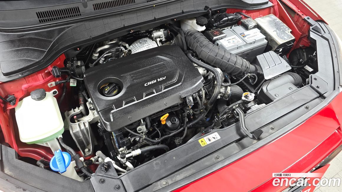 Hyundai Kona 2019