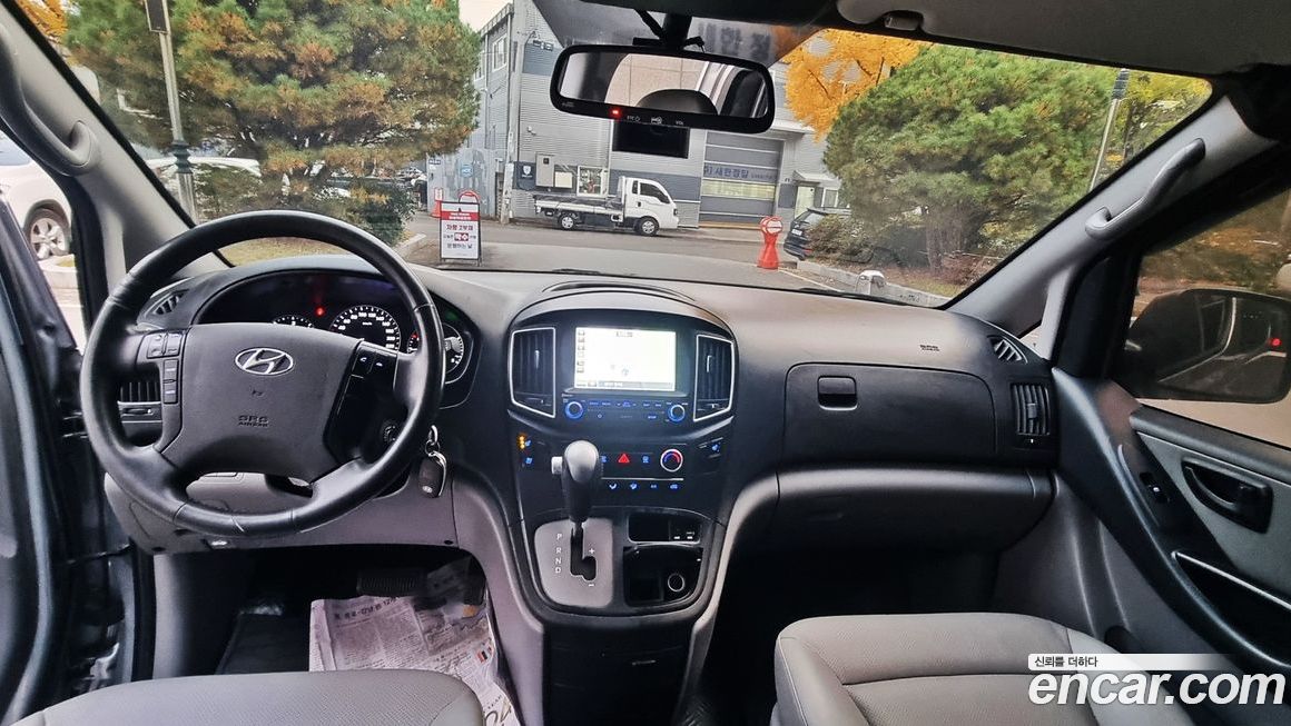 Hyundai Starex 2019