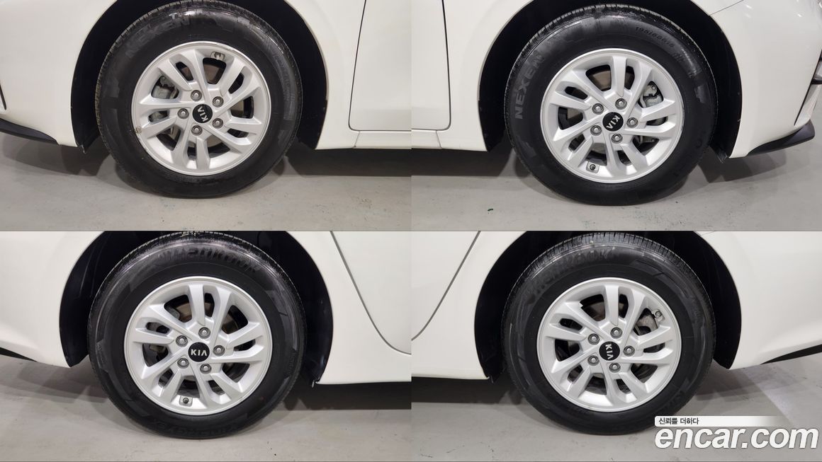 Kia K3 2021