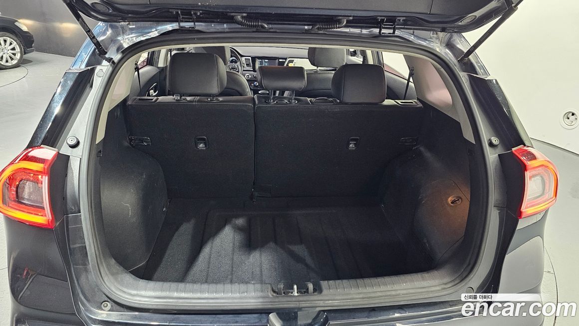 Kia Niro 2017
