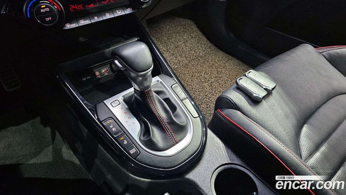 Kia K3 2019