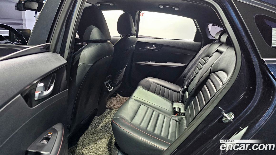 Kia K3 2019
