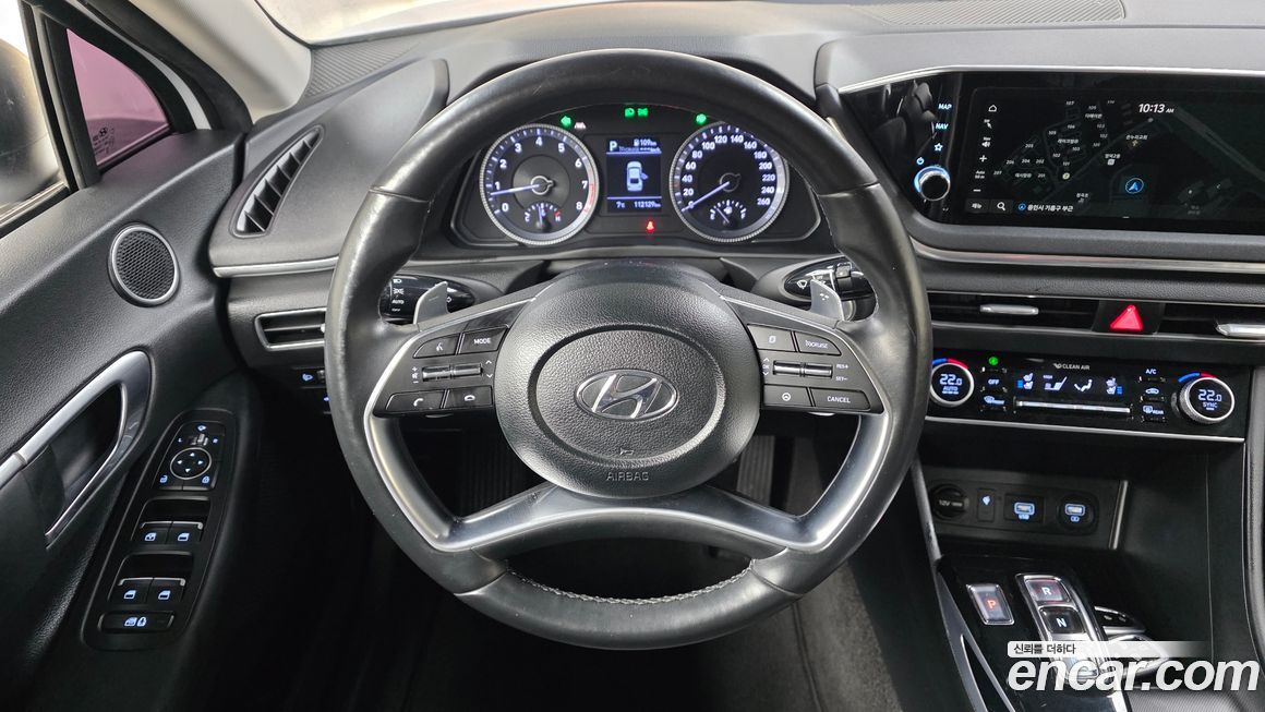 Hyundai Sonata 2020