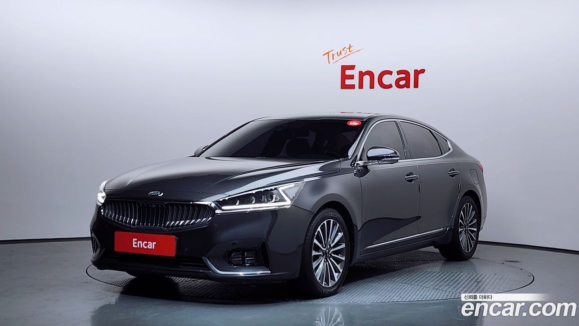 Kia K7 2018