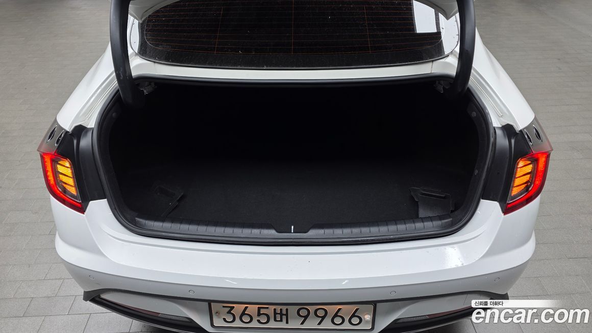 Hyundai Sonata 2020