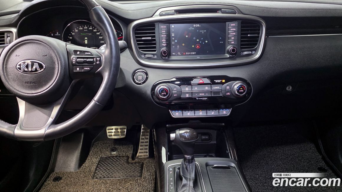 Kia Sorento 2017