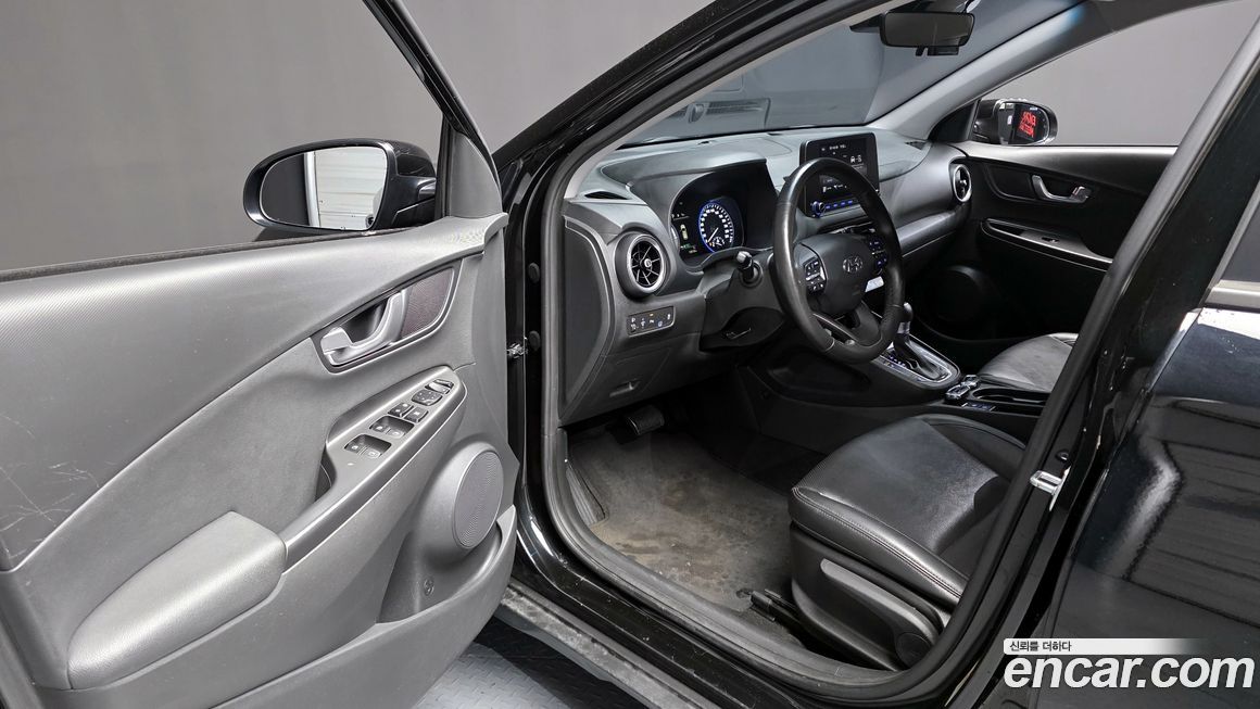 Hyundai Kona 2021