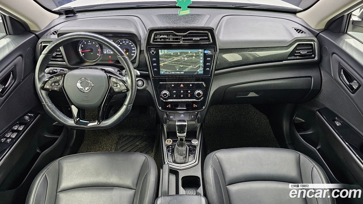 KG_Mobility_Ssangyong TIBOLI 2020