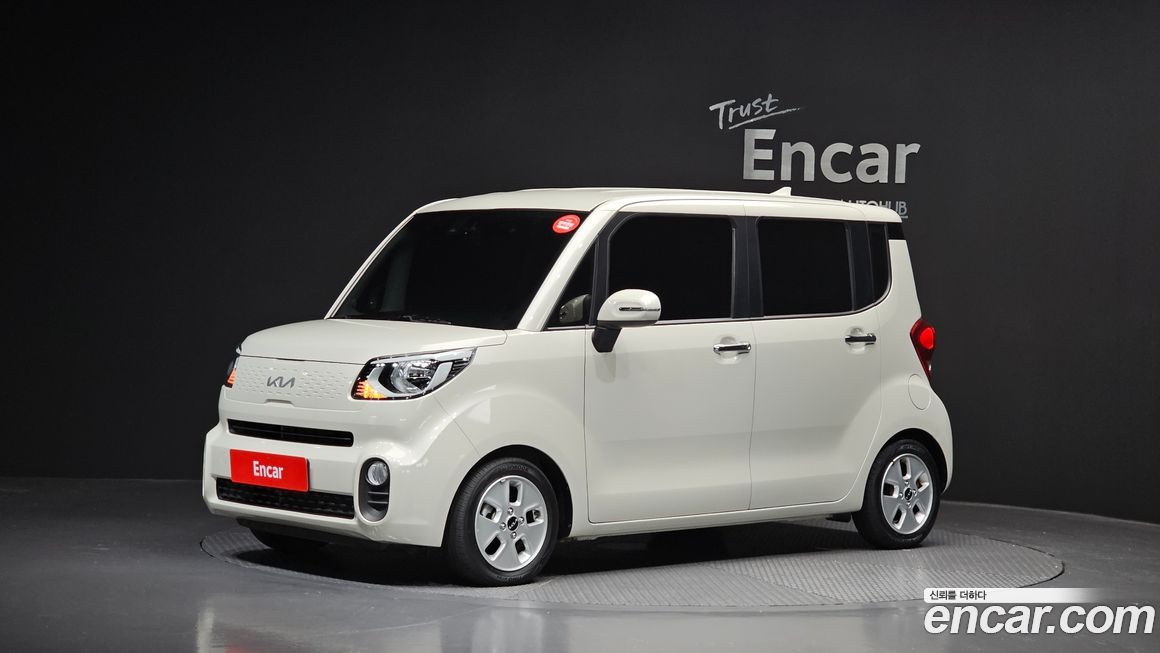 Kia RAY 2022