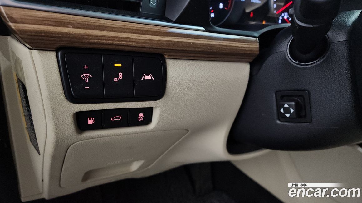 Kia K7 2018