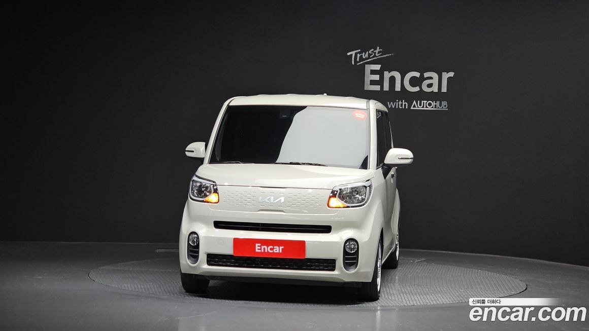 Kia RAY 2022