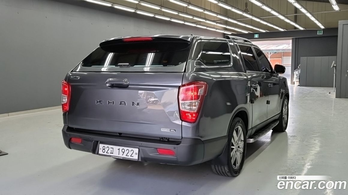 KG_Mobility_Ssangyong Rexton 2019
