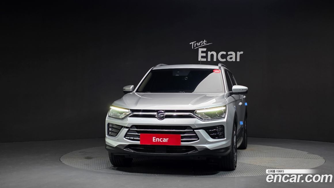 KG_Mobility_Ssangyong KORANDO 2020