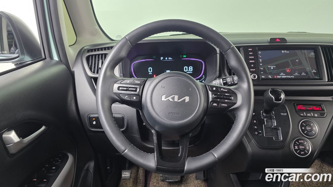 Kia RAY 2023