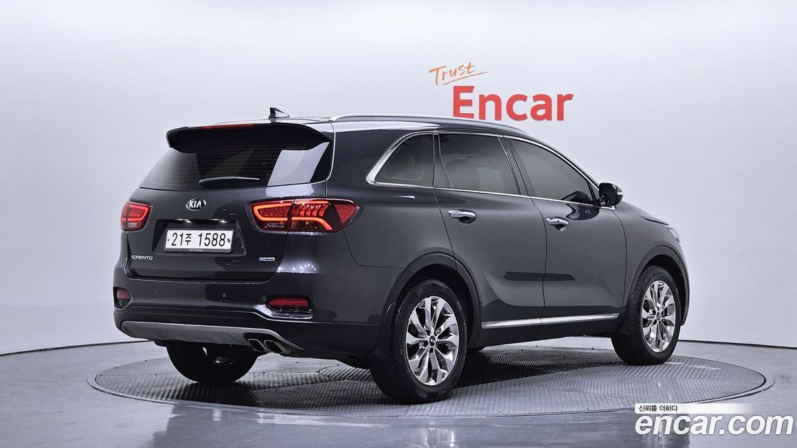 Kia Sorento 2018