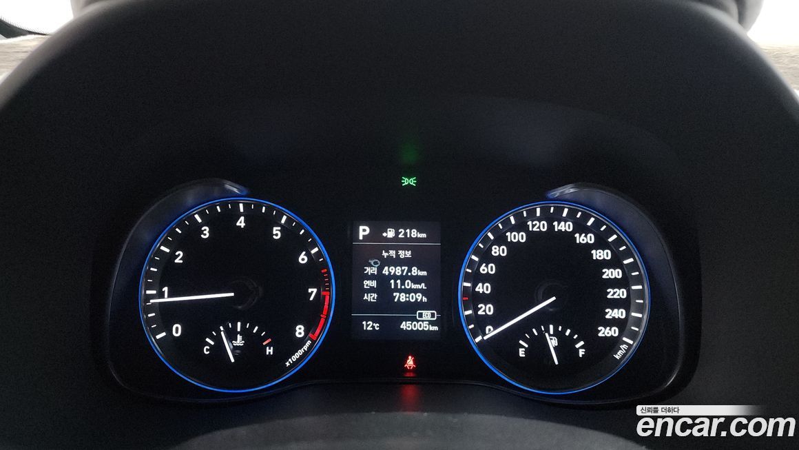 Hyundai Kona 2018