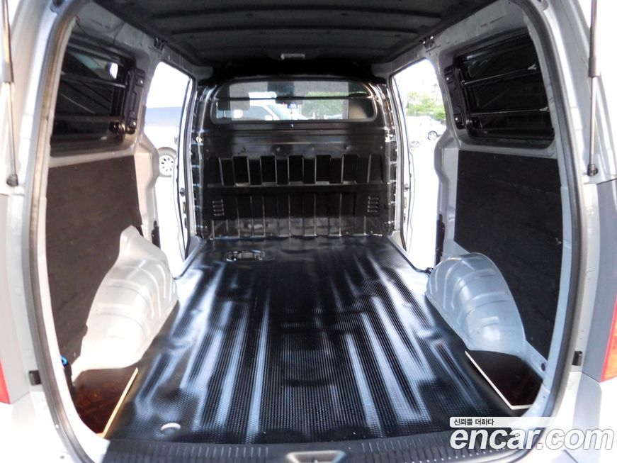 Hyundai Starex 2021