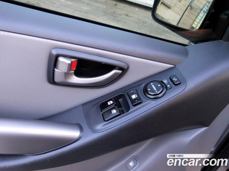 Hyundai Starex 2021