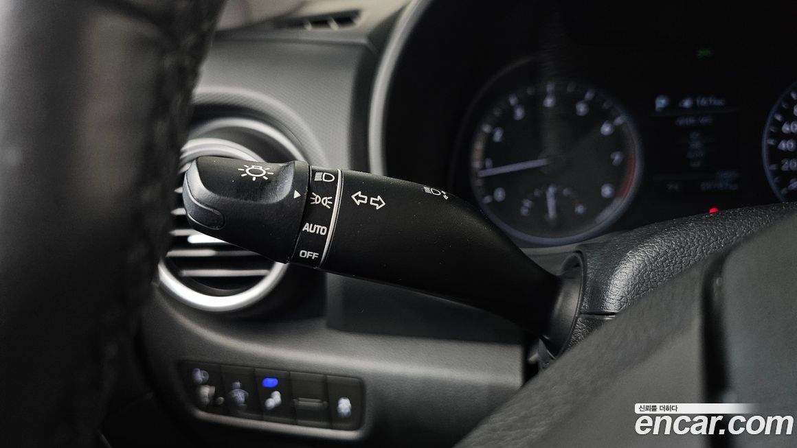 Hyundai Kona 2019