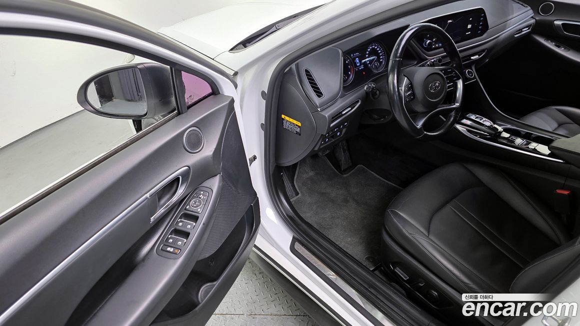 Hyundai Sonata 2020