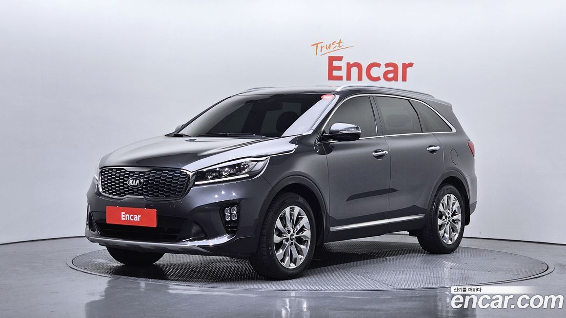 Kia Sorento 2018