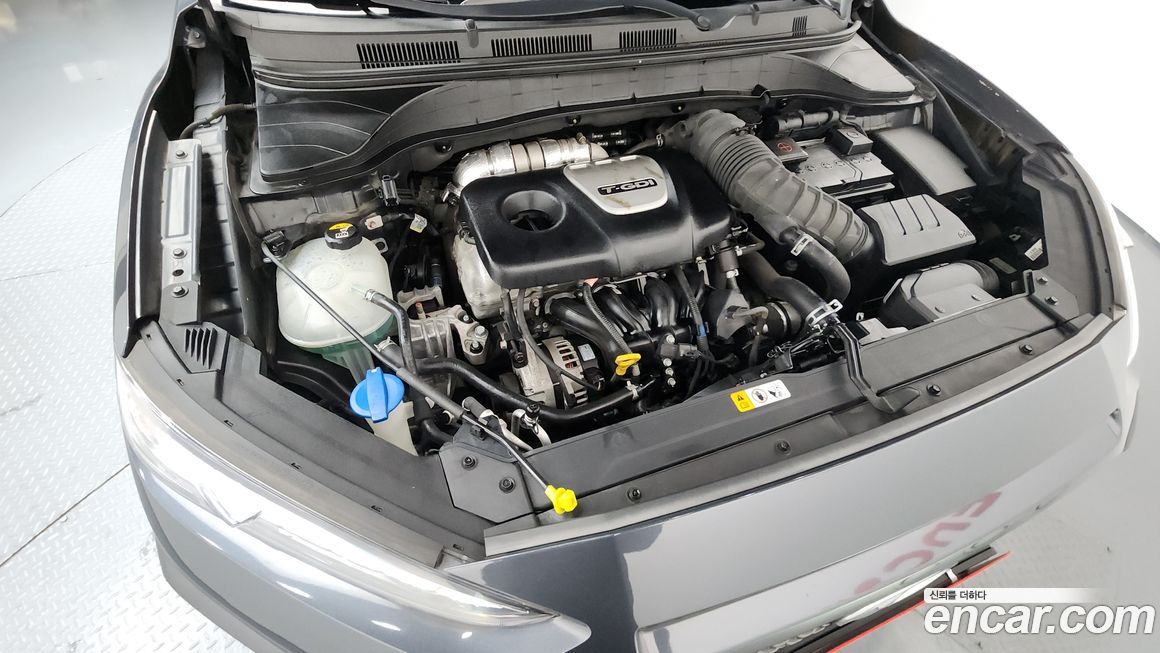 Hyundai Kona 2018