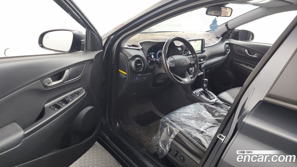 Hyundai Kona 2018
