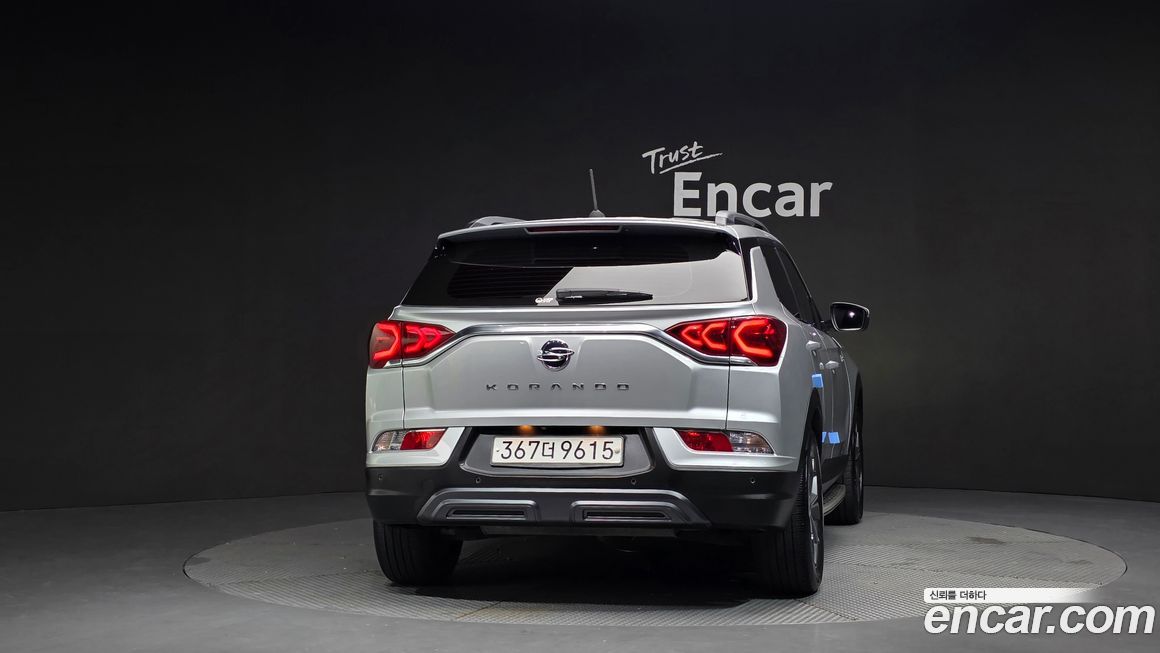 KG_Mobility_Ssangyong KORANDO 2020