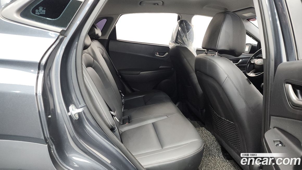 Hyundai Kona 2018