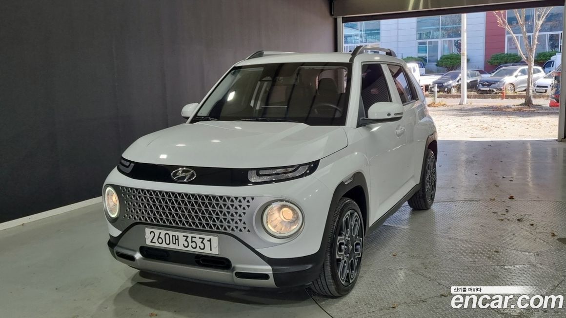 Hyundai Casper 2023