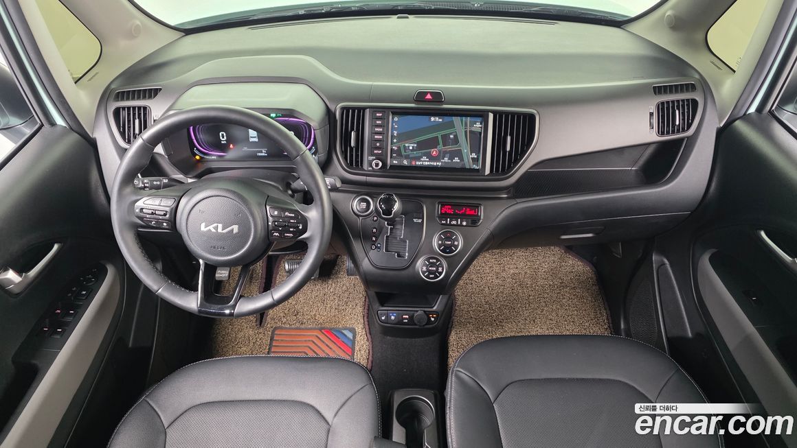 Kia RAY 2023