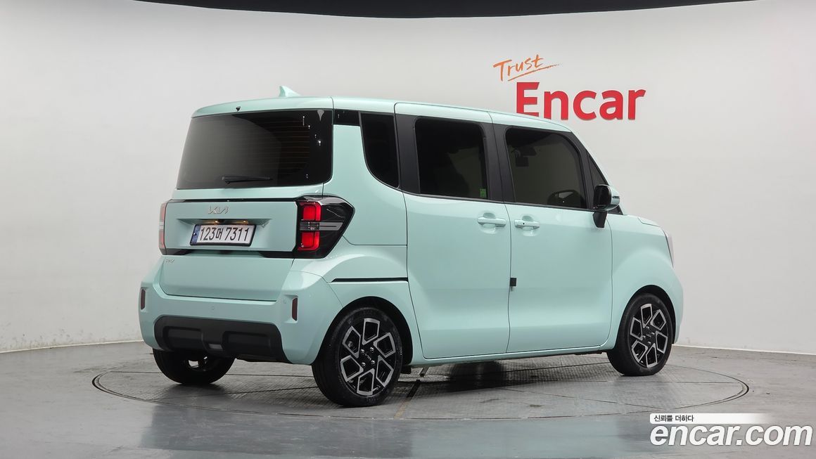 Kia RAY 2023