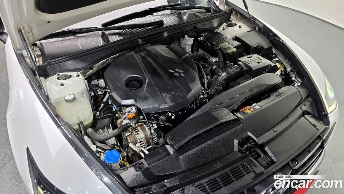 Hyundai Sonata 2020