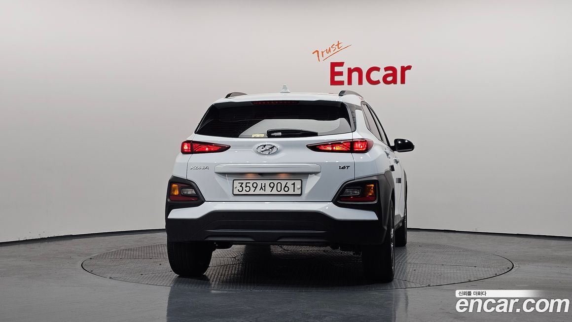 Hyundai Kona 2019