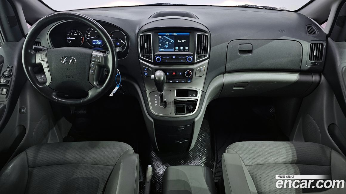 Hyundai Starex 2019