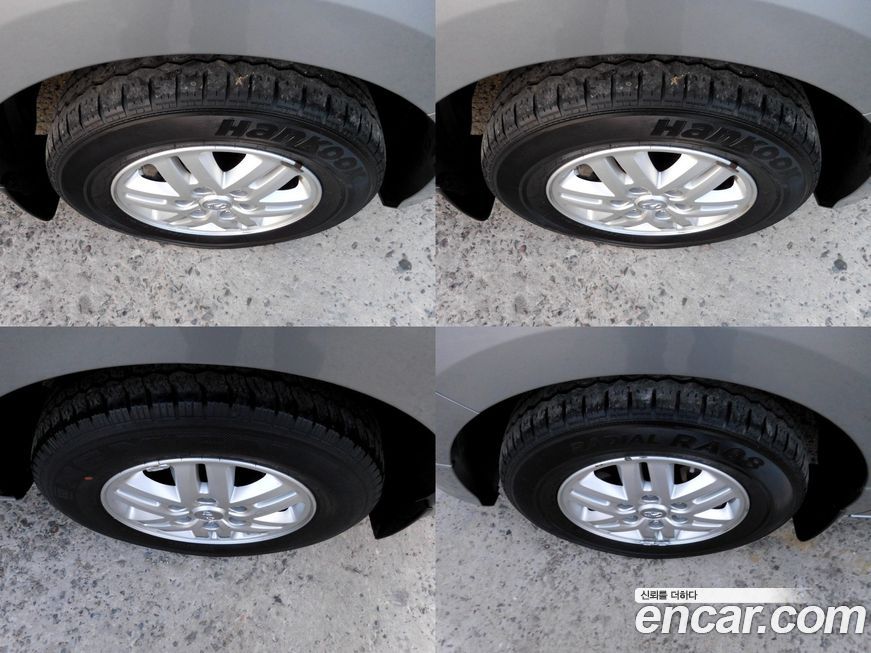 Hyundai Starex 2021