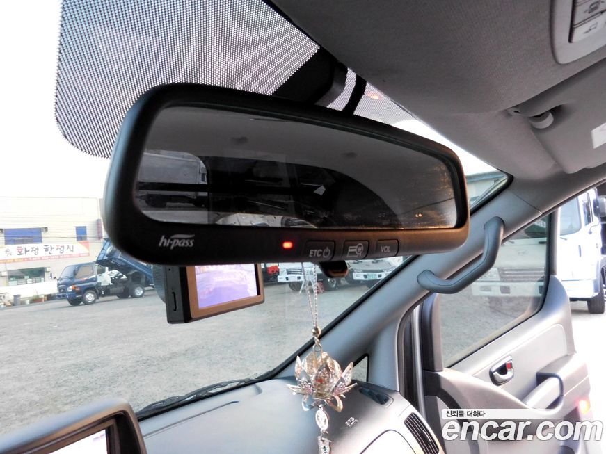 Hyundai Starex 2021