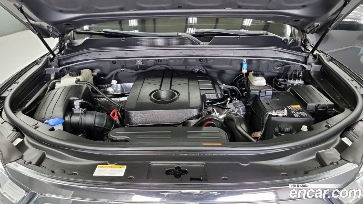 KG_Mobility_Ssangyong Rexton 2019