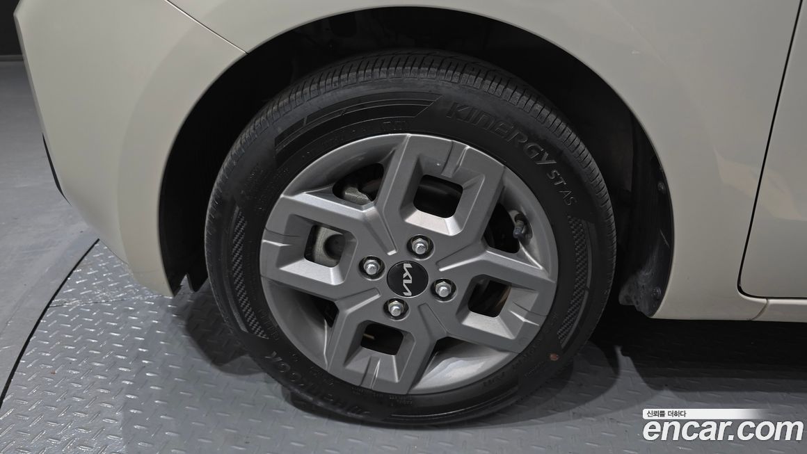 Kia RAY 2024
