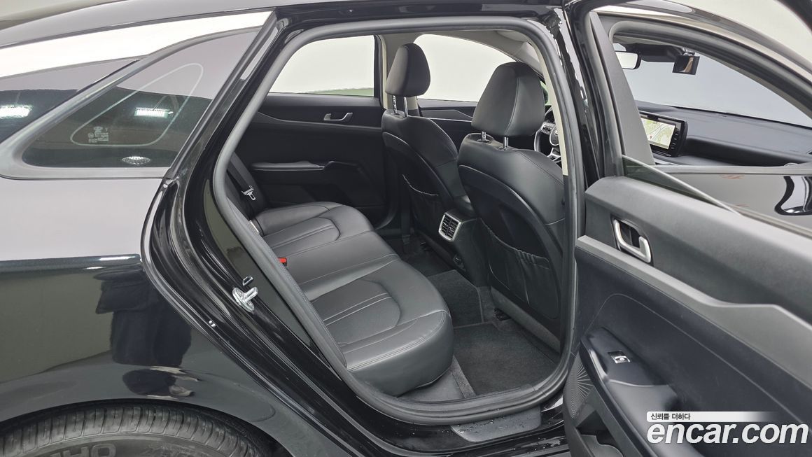 Kia K5 2021