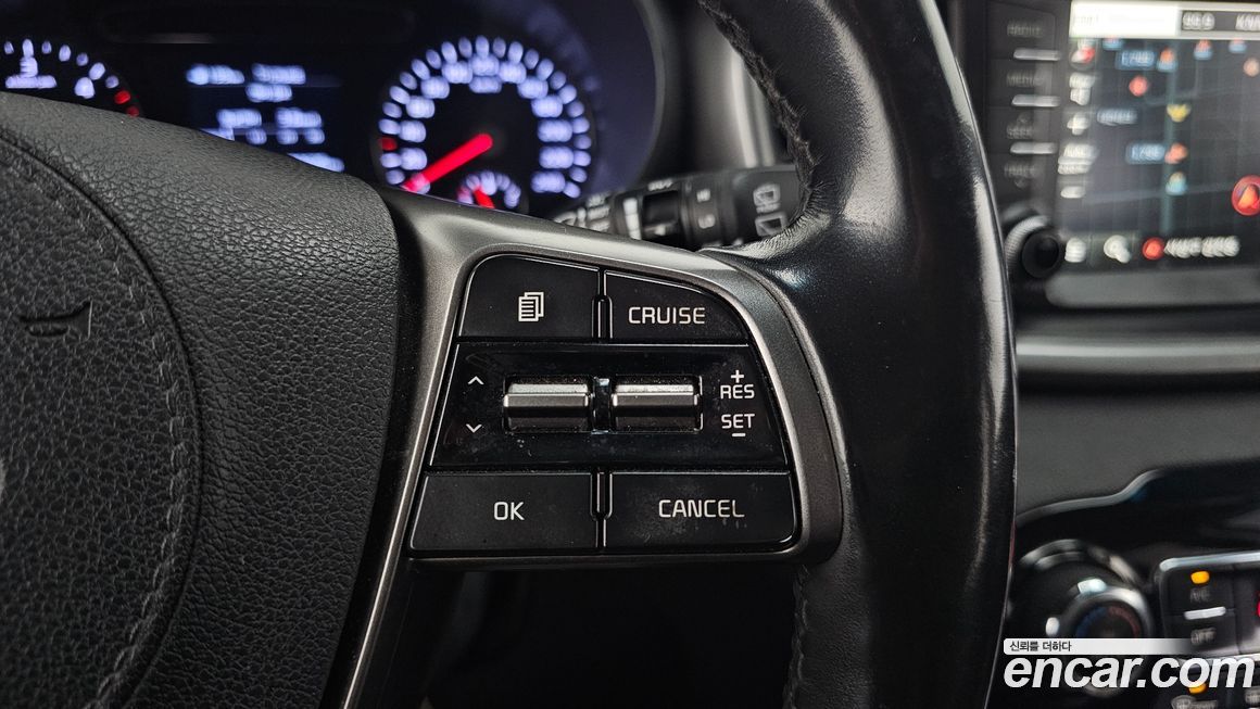 Kia Sorento 2018