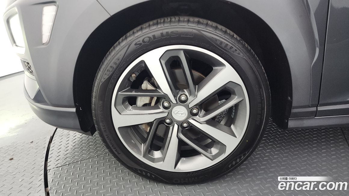 Hyundai Kona 2018