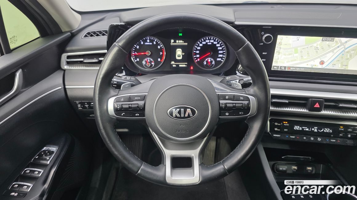 Kia K5 2021