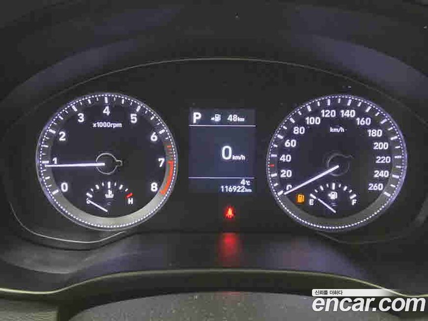 Hyundai Grandeur 2017