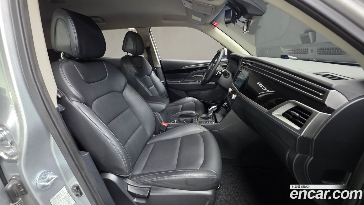 KG_Mobility_Ssangyong KORANDO 2020