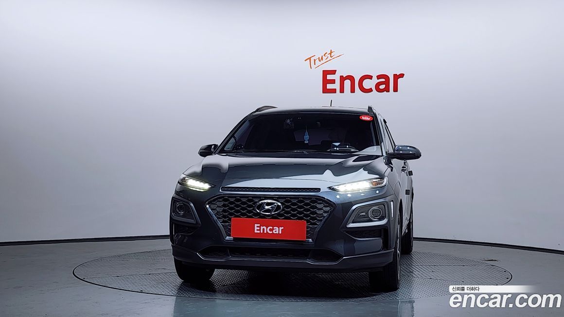 Hyundai Kona 2018