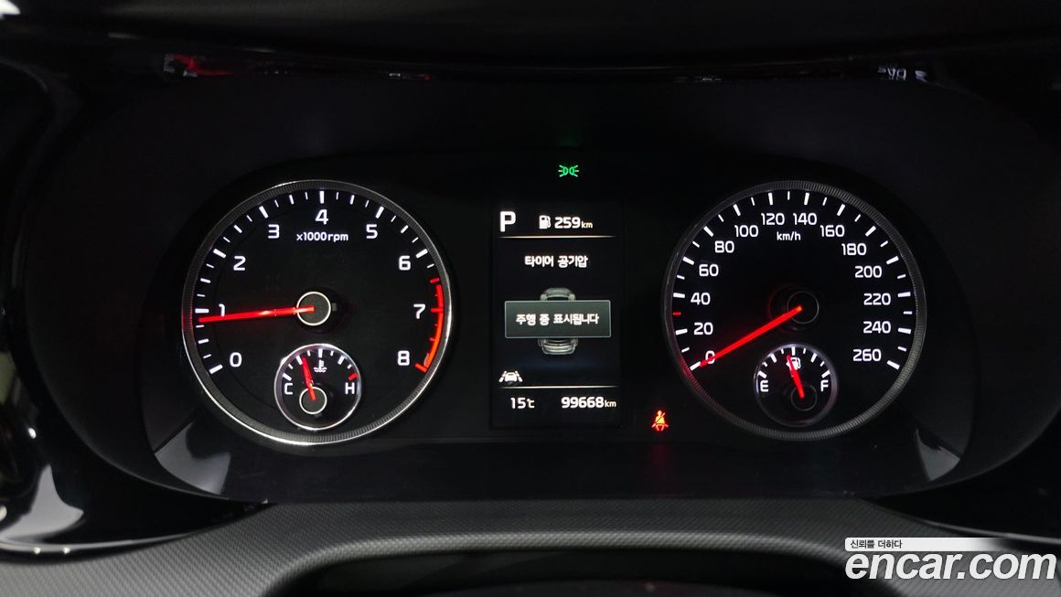 Kia K5 2021