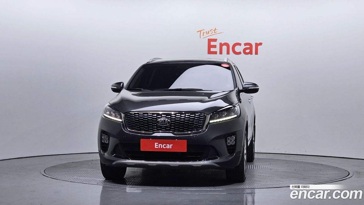 Kia Sorento 2018